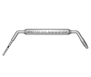 Depth Gauge