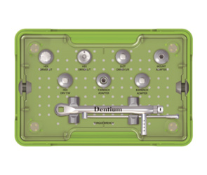 Simple Line Prosthetic KIT